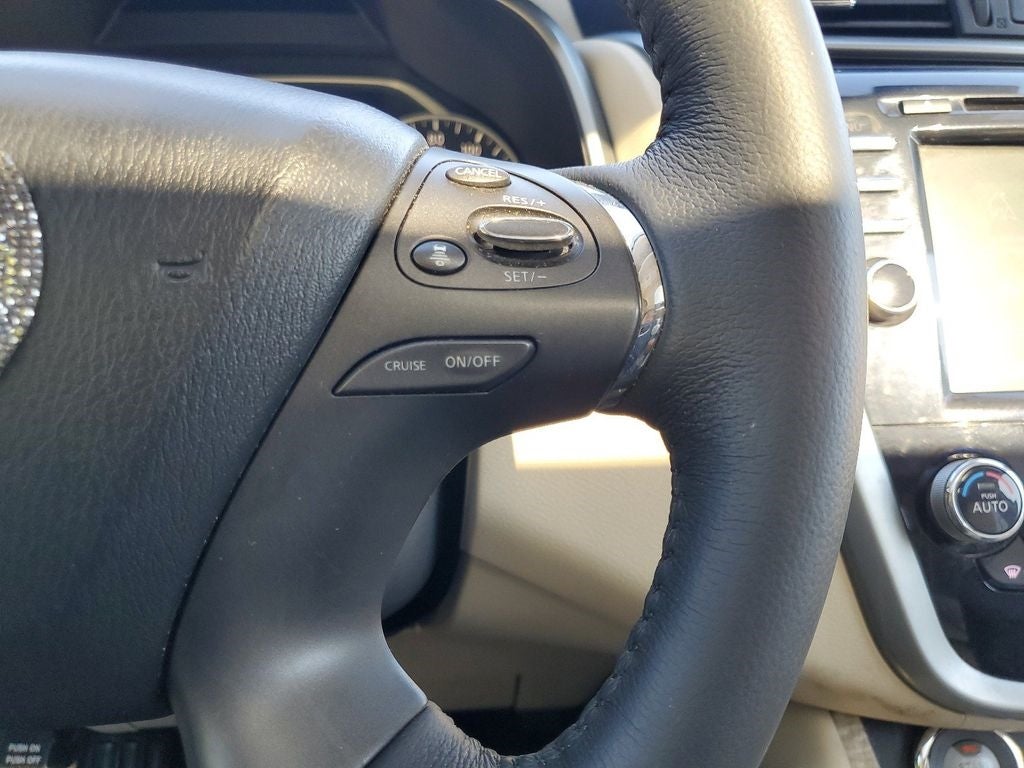 2019 Nissan Murano SL Technology